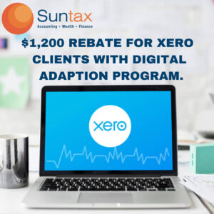 Xero and the Victorian Government’s Small Business Digital Adaptation Program
